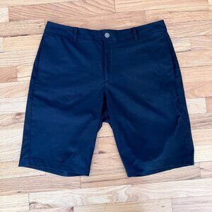 Puma Mens Dry Cell Performance Golf Shorts Size 33 Like New